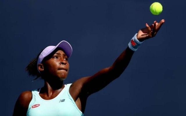 15歳の少女が史上最年少でウィンブルドン予選を突破。憧れはセレナ