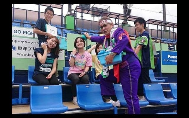 日本ハム、「鎌スタ☆氷のう付チケット」限定発売　DJチャス。「ここからが正念場」