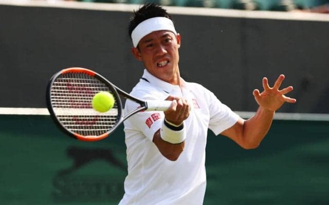 錦織 ウィンブルドン1回戦は世界115位モンテーロと。勝ち進めばデミノーやイズナー、フェデラーらと対戦の可能性