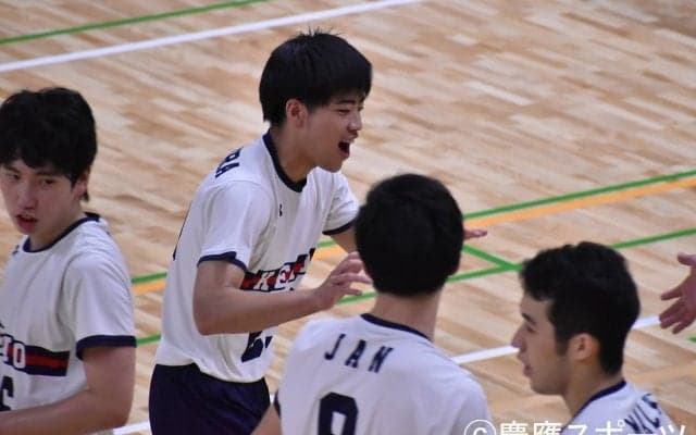 【バレーボール】見せつけられた力の差・・・今秋での復活を期す／第３８回東日本バレーボール大学選手権 ２回戦 ｖｓ中大
