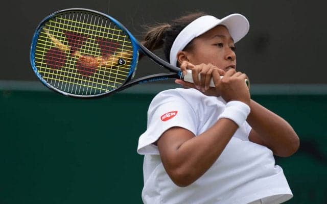 大坂なおみ ウィンブルドン初戦は前哨戦で敗れた相手。リベンジなるか