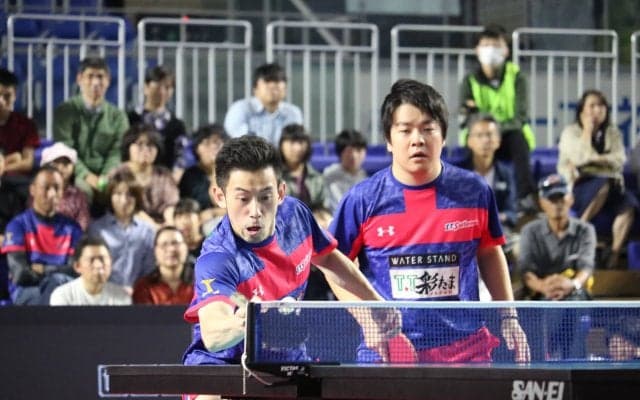 【Tリーグ】T.T 彩たま、今季の選手契約更新を発表　岸川聖也や黄鎮廷ら5選手