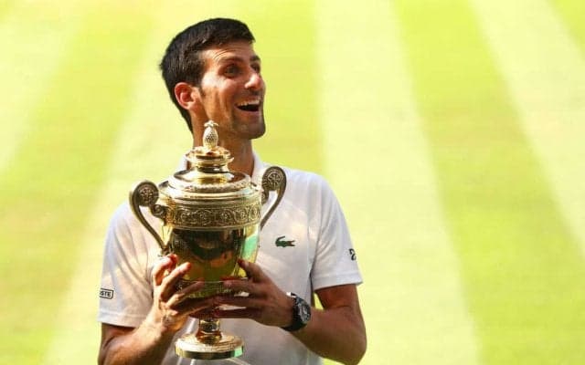 今年のウィンブルドン優勝賞金は約3億2,000万円。増え続けるグランドスラムの賞金金額