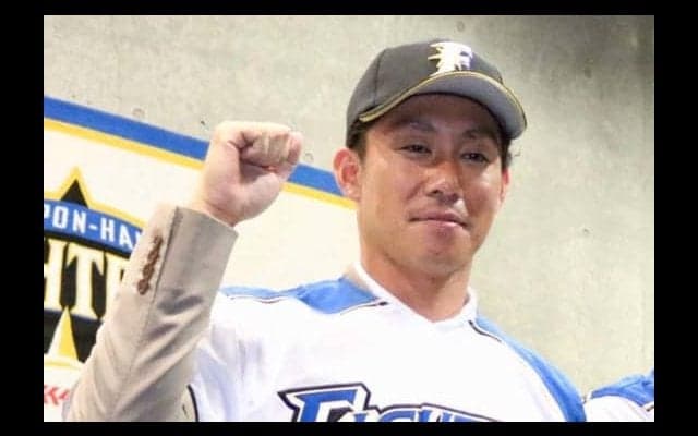 日ハム吉川、3年ぶり古巣復帰で決意　「ゼロからのスタートと思っている」