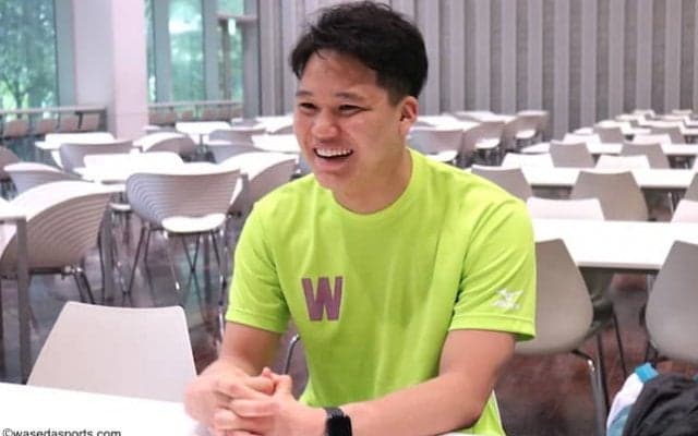 【連載】早慶戦直前特集『継承』最終回　大芦知央主将