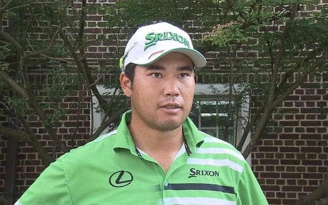 松山英樹「悪いところもあった中で、スコアを崩さなかったのは大きかった」5打差を追って週末へ