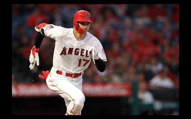 【MLB】大谷翔平、第2打席で5戦連続安打！　ノーヒッターから快音、右手1本で約164キロ右前打