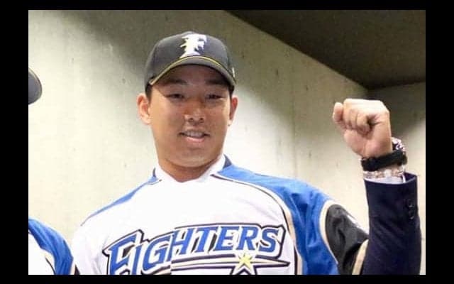 日本ハム宇佐見、「8番・捕手」で移籍後初スタメン　杉浦とバッテリー組む