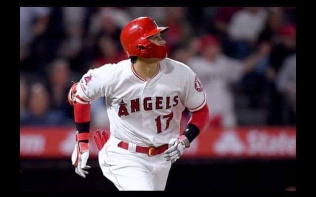【MLB】大谷翔平、今季5度目猛打賞　ノーヒッター＆左腕攻略で打率.301に　エ軍は連勝止まる