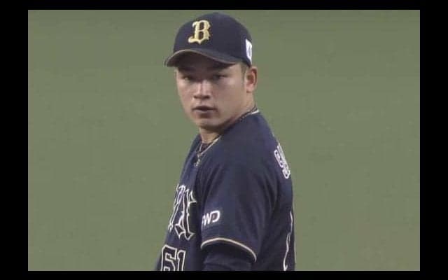 オリ榊原、5回3失点で連続QS10試合でストップ　6回からは成瀬がリリーフへ