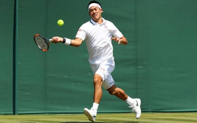 錦織は4位、大坂なおみは6位に。最も好きなスポーツ選手ランキングが発表