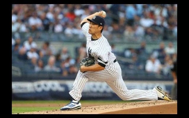 【MLB】田中将大、女房役が明かす素顔　鼓舞する姿に「もの凄く負けず嫌いな選手」