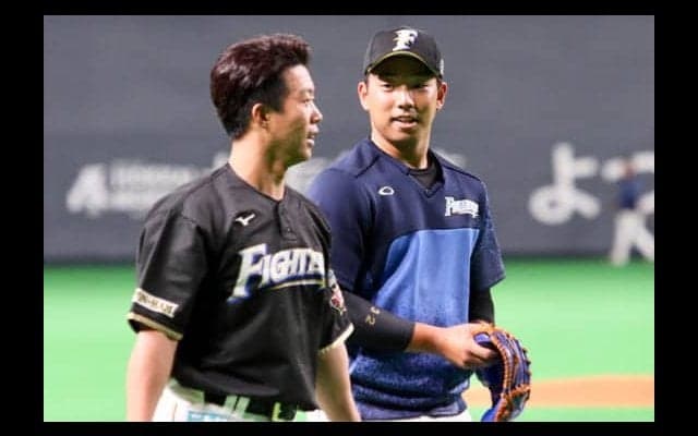 日ハム宇佐見、移籍後初スタメンに反省も栗山監督評価　「引っ張ってくれた」