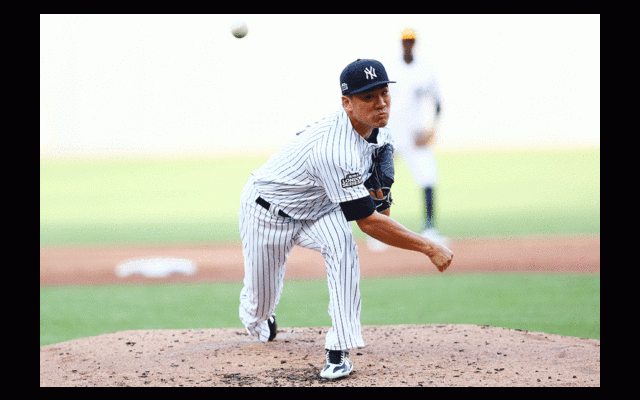 田中将大、MLB欧州初開催の歴史的一戦で米最短2/3回6失点37球KO　ヤ軍は4連勝