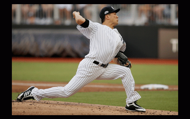 【MLB】田中将大、歴史的一戦は2/3回6失点KO　両投手苦しむも「何も言い訳することない」