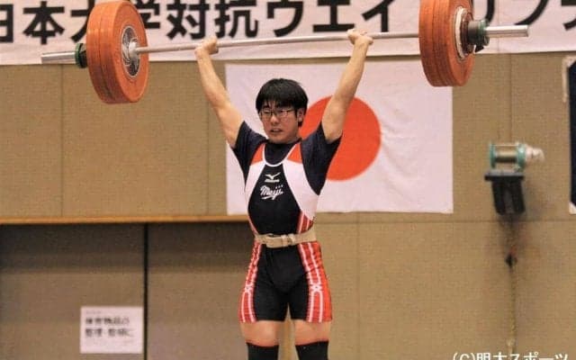 主力が結果振るわず　12チーム中７位で後半戦へ／東日本大学対抗選手権