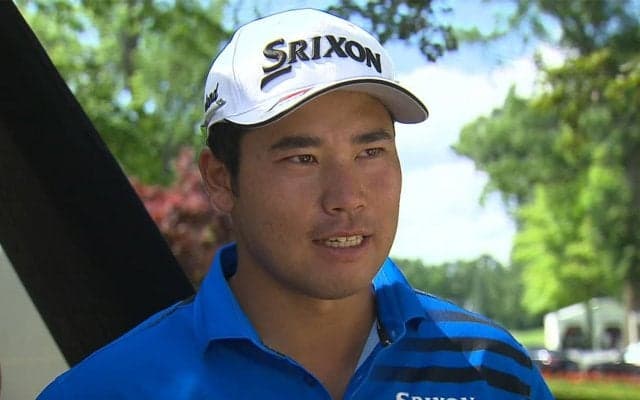 松山英樹「今の自分のベストを尽くせればチャンスはある」9位タイで最終日へ