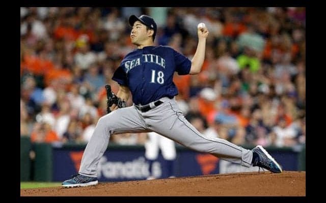 【MLB】菊池雄星、CY賞右腕バーランダーと投げ合い5回5失点も勝敗つかず　チームは3連敗