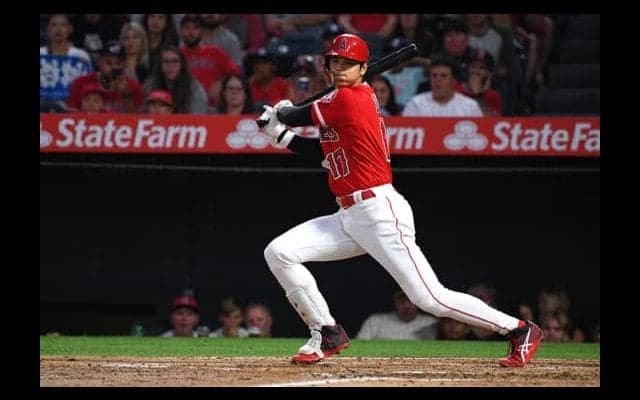 【MLB】大谷翔平、6試合ぶり無安打で打率.294　左腕アンダーソンに完敗　エ軍連敗で貯金消滅