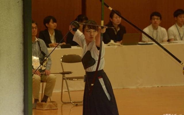 【弓術（女子）】修復しきれなかった”柱”の不調、不安を残したままインカレへ　第31回全国大学弓道選抜大会予選