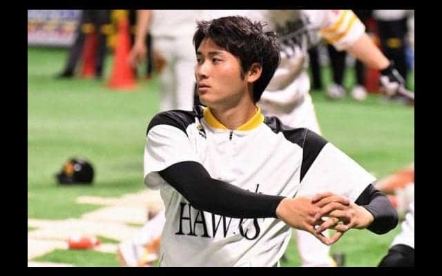 鷹15年ドラ1高橋純、球団史上初の快挙　プロ初勝利から2日連続白星「ツイてるなと」