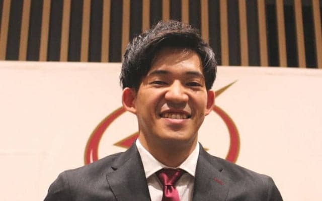 新天地、川崎での競争を心待ちにする熊谷尚也 「スタートは競争で勝ち取るもの」