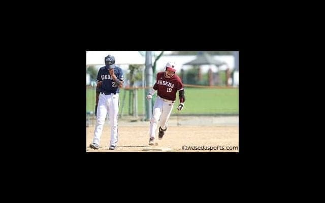 マエ打でサヨナラ！激闘制し決勝へ進出！！