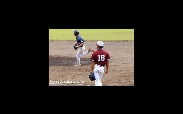 初回に崩れ大敗…。優勝から遠ざかる