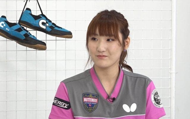 加藤美優が古田敦也にミユータをお見舞い！本日放送の『スポーツクロス』に出演