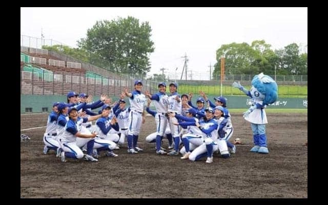 【女子プロ野球】愛知ディオーネが5連勝　地元静岡の出身選手が活躍、3安打3打点の星川「出来過ぎで嬉しい」