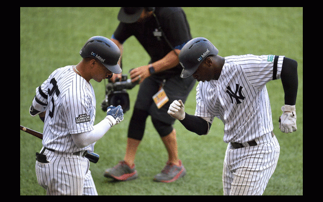 【MLB】ヤンキース、ロンドン2連勝！　両軍2戦合計10発65安打50得点の壮絶な打撃戦