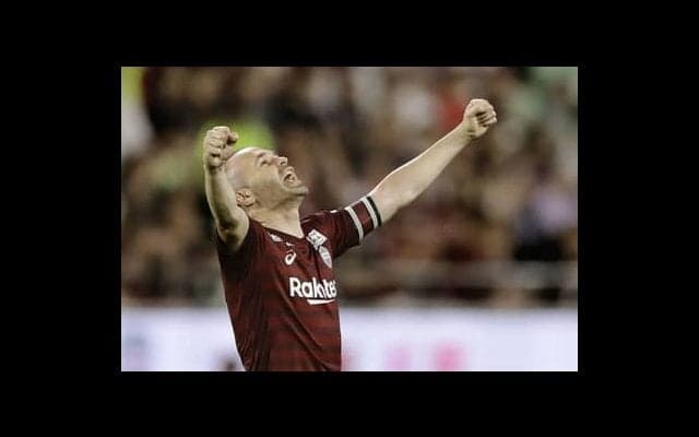 イニエスタ、復帰戦で２発快勝。神戸が見せ始めた「違う顔」