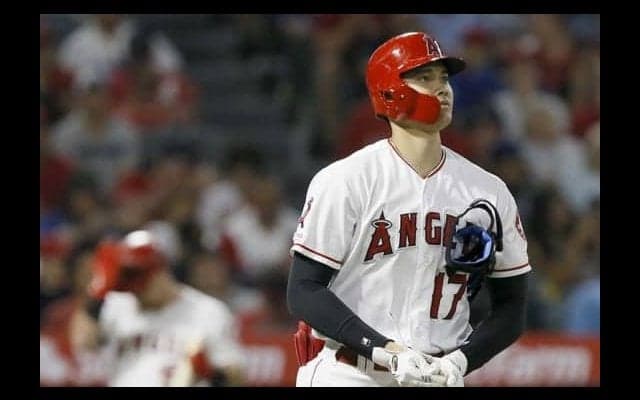 【MLB】大谷翔平、第3打席は見逃し三振　第2打席で11号ソロ　1試合2発でるか