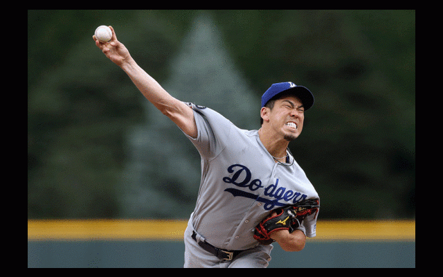 【MLB】前田健太、8勝目ならず　3点リードの5回途中に88球で降板、2番手投手が逆転許す
