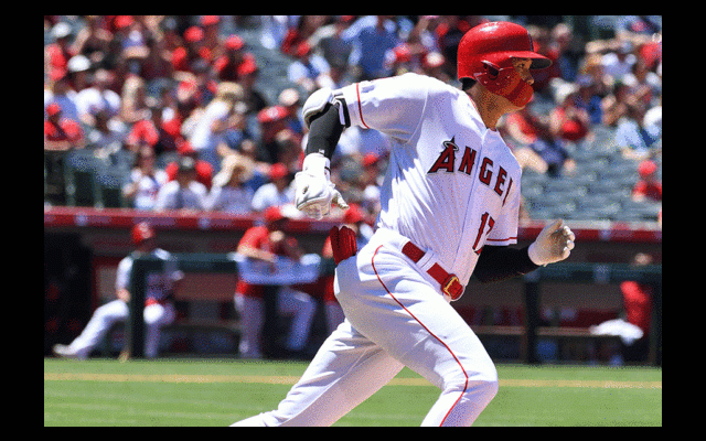 【MLB】大谷翔平、298日ぶりの1試合2発！　技あり11号ソロ＆豪快12号ソロ
