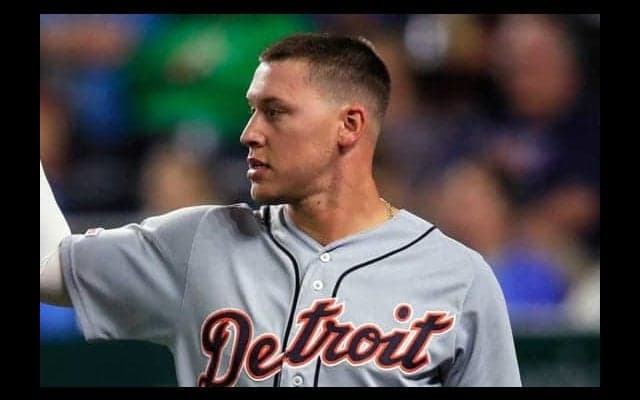 【MLB】驚愕の“本塁打強奪”キャッチ　タイガース外野手の超美技に米喝采「素晴らしい」