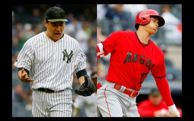 【MLB】大谷翔平、田中将大ら日本人選手は球宴選出ならず…米球宴出場選手発表