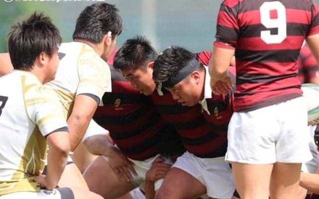 Ｕ２０日本代表メンバーも戻り、流通経大に快勝！
