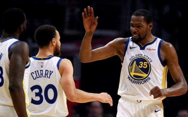 カイリー・アービングとケビン・デュラント、ネッツが一夜にして優勝候補へと変貌