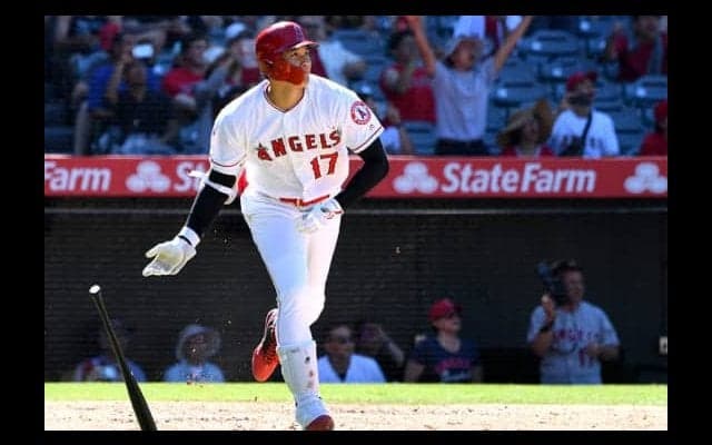 【MLB】大谷翔平一問一答、298日ぶりの1試合2発に自信「レベルアップを常に感じている」