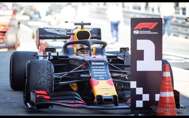 ホンダF1、13年ぶりの優勝---八郷社長「万感の想い。走り続けた努力」［新聞ウォッチ］