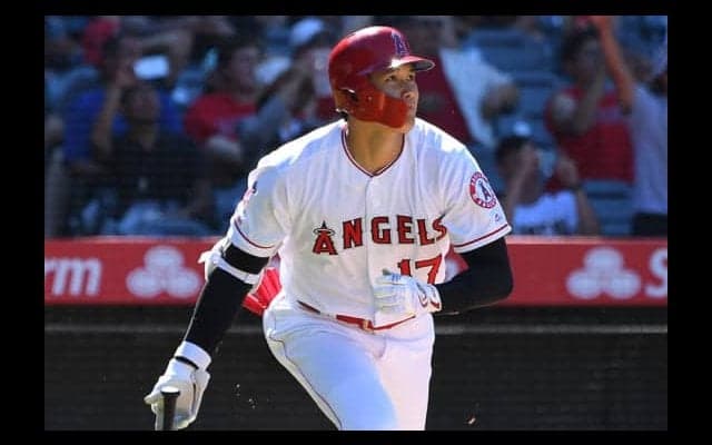 【MLB】大谷翔平、懐かしの元燕助っ人を呼び覚ます1試合2発