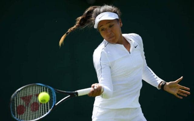 【速報予定】大坂なおみ ウィンブルドン1回戦。世界39位とのリベンジマッチは23時頃開始予定