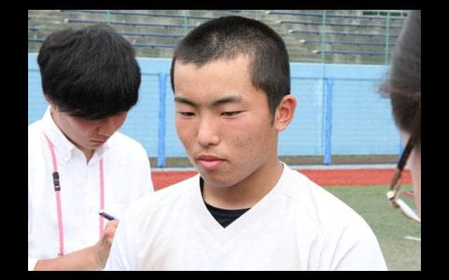 【高校野球】「簡単な球は少ない」最速163キロ右腕・佐々木の球を受ける幼馴染の捕手の献身
