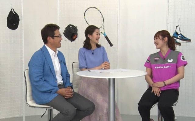 20歳・加藤美優「雑草魂でここまで来れた」　BS朝日『スポーツクロス』で思いを語る