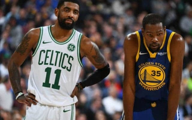 ディアンドレ・ジョーダンのため、『男気』を見せたデュラントとアービング