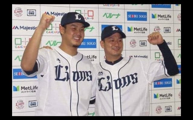 西武平井＆高橋光が監督推薦で初球宴「2人でベンチの隅で空気になってるかも…」