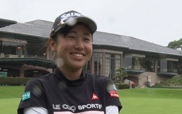 自身初のトップ5入りの菅沼菜々「後半戦も優勝争いができるようにしっかり頑張りたい」