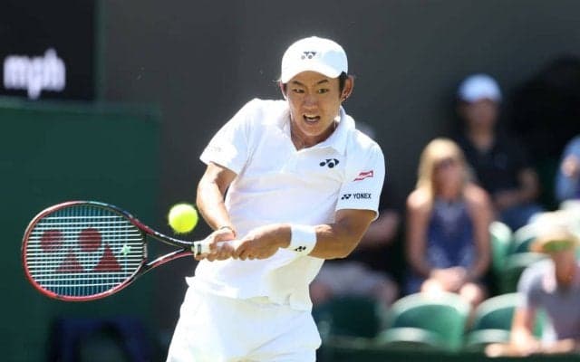 【速報予定】西岡VS元世界8位ティプサレビッチ。ウィンブルドン1回戦は19時開始予定