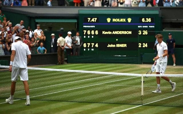 ウィンブルドンでついに導入される最終セットタイブレーク。キッカケとなった6時間36分の死闘